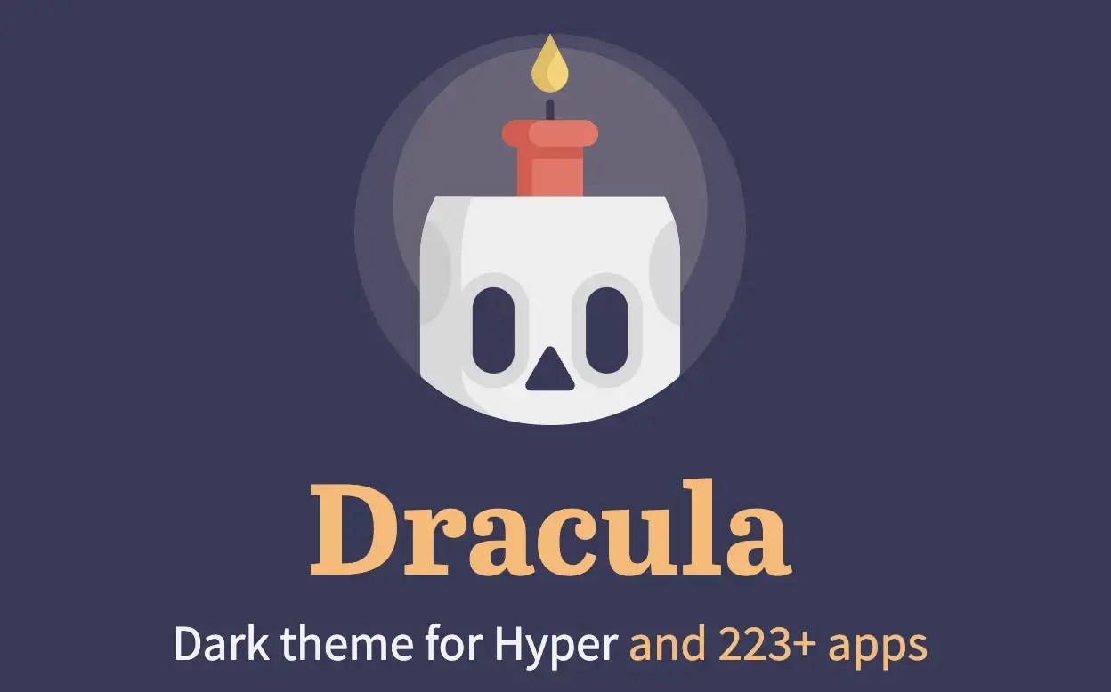 Darcula `Hyper` theme