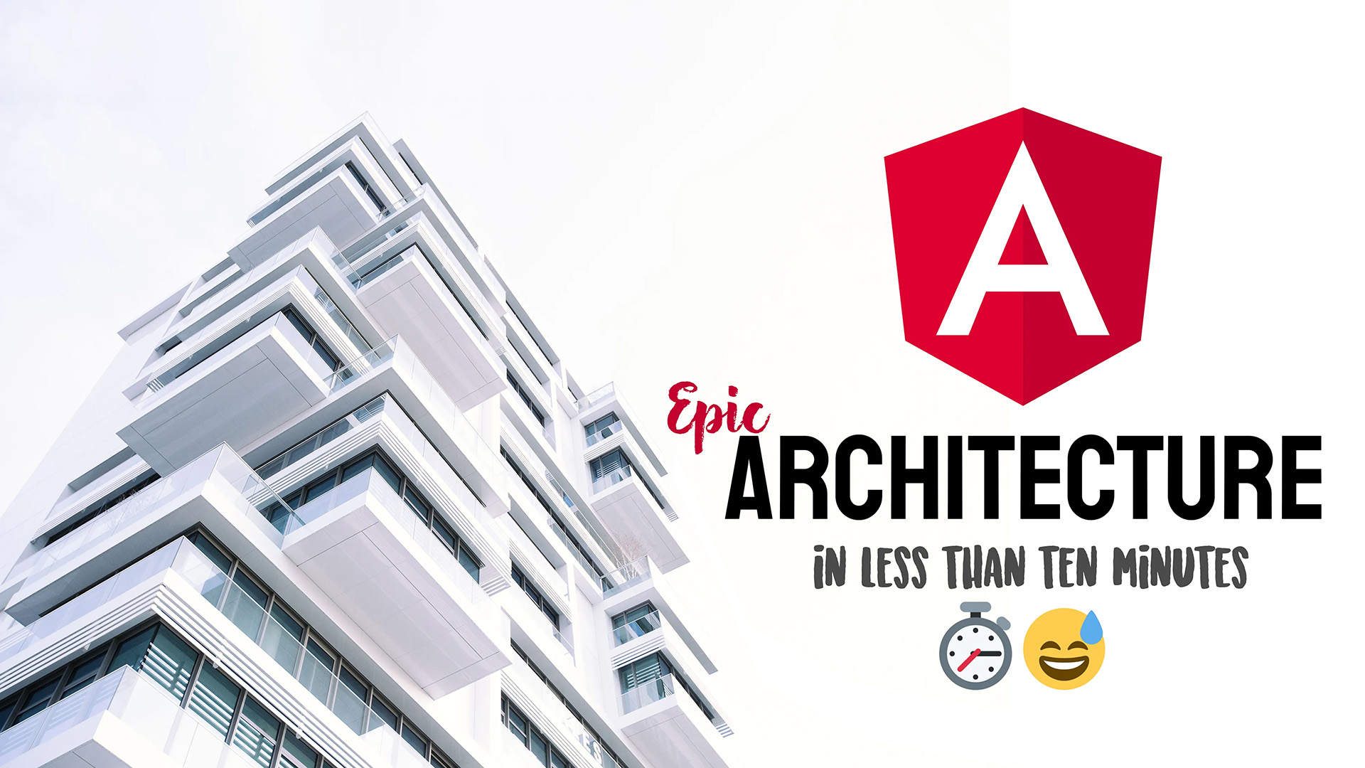 Universal Angular Architecture - Angular Experts