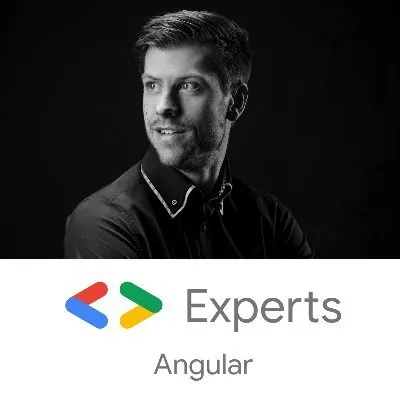 Kevin Kreuzer - GDE for Angular & Web Technologies