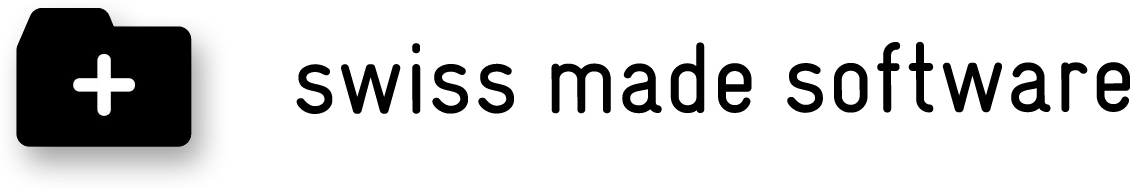 Swiss Made Software logo