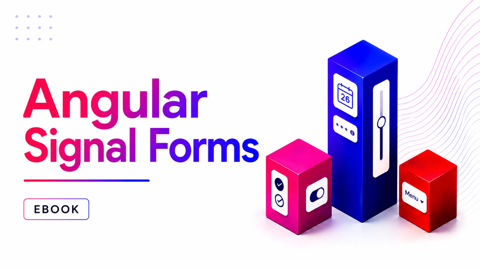 Angular Signal Forms eBook