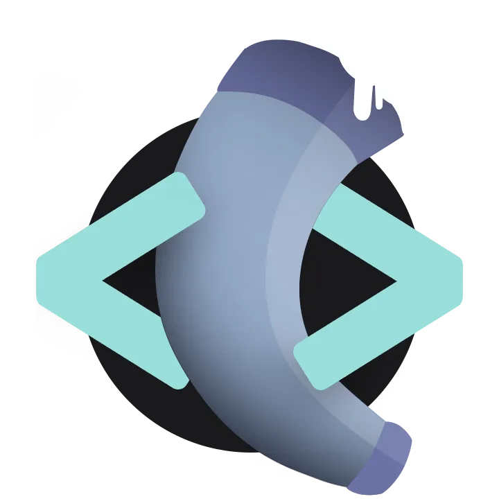 RxJs logo